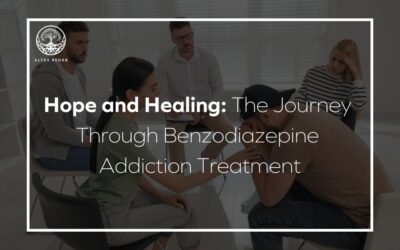 Hope and Healing: The Journey through Benzodiazepine Addiction Treatment