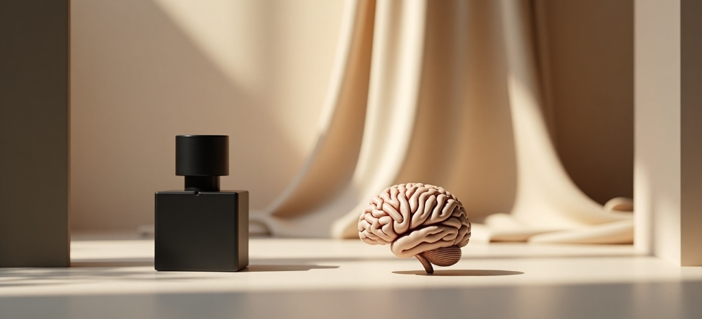 Brain neuroplasticity flat graphic design black and beige luxury blog aesthetic