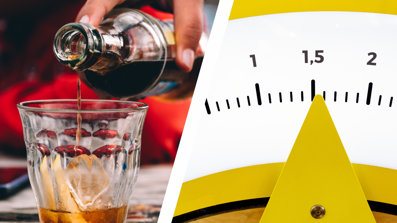 Decorative image for blog topic: How to wean off alcohol 