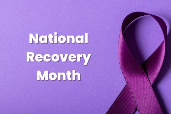 National Recovery Month - Ending the Stigma Around Substance Use Disorder